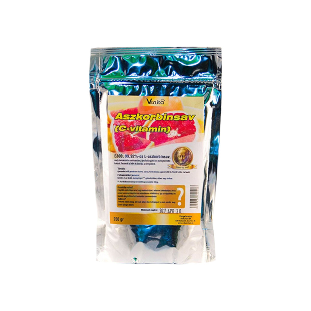 Venita aszkorbinsav 250 g