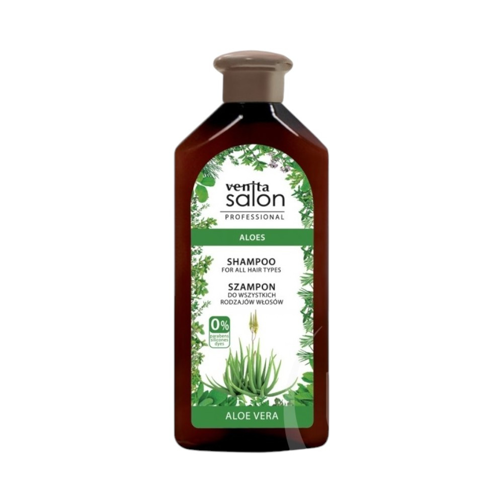 Venita hajsampon aloe vera kivonattal bőrnyugtató 500 ml