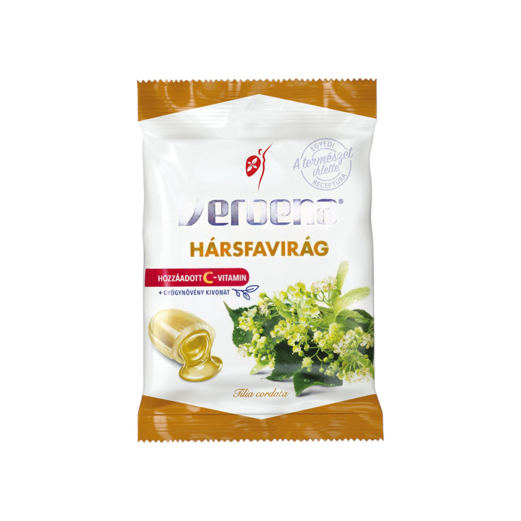 Verbena candy with elderflower 60 g