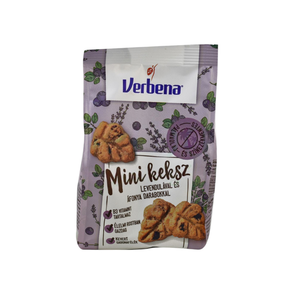 Cesto s levanduľou a borovičkou Verbena 90 g