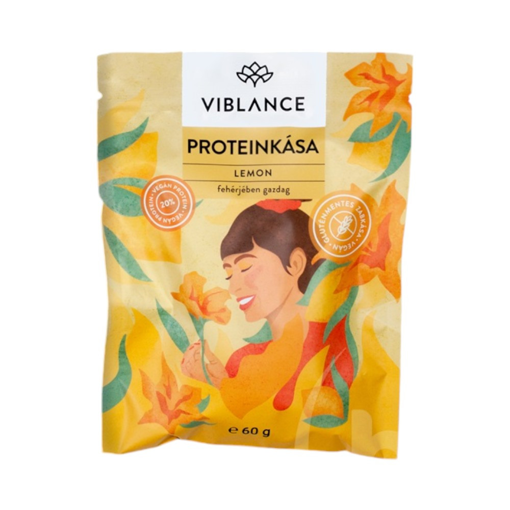 Viblance proteinkása lemon 60 g