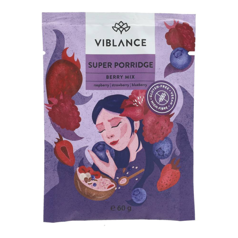 Viblance szuperkása berry mix 60 g