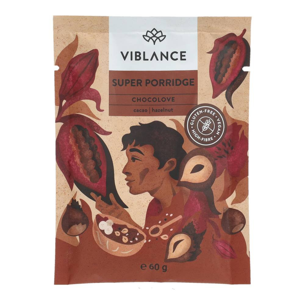 Viblance szuperkása csokivarázs 60 g