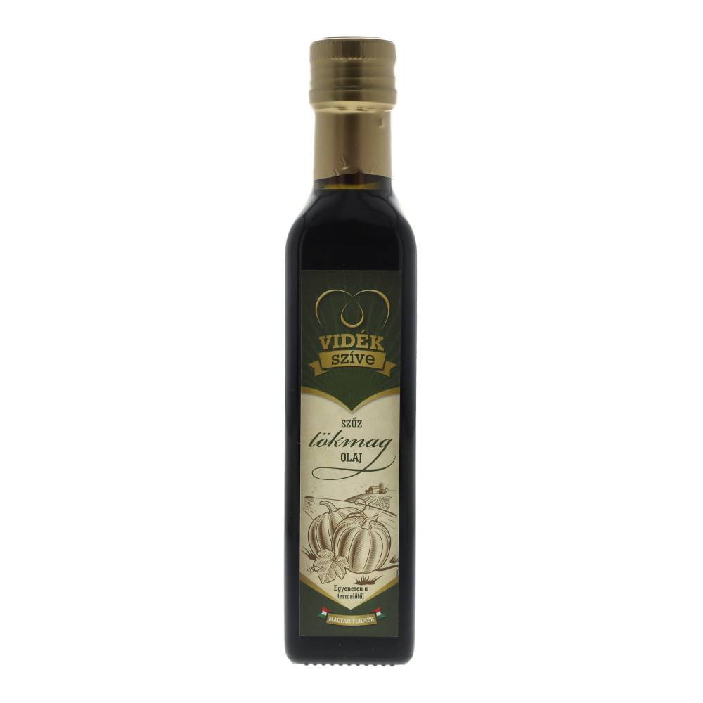 Srdce Venkova - Dýňový olej 250 ml