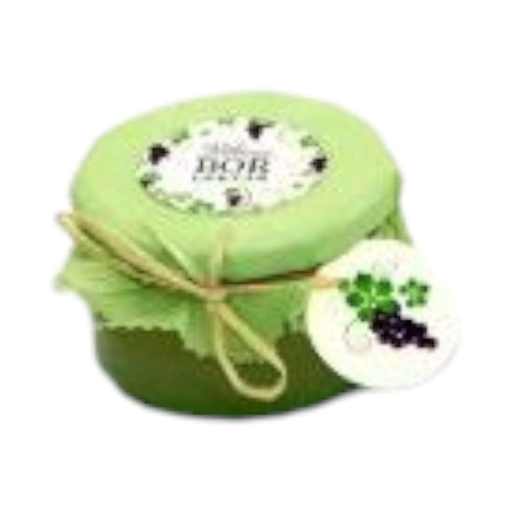Villányi borlekvár bodza-lime diétás 400 g
