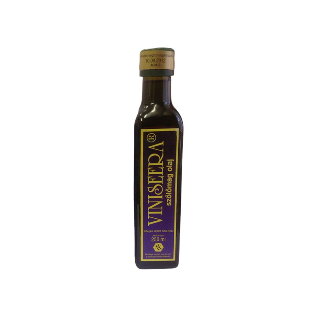 VINISEERA GRAPE SEED OIL 250 ml