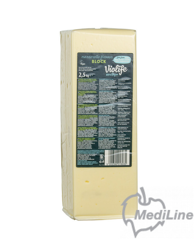 Violife növényi készítmény mozzarella 2500 g