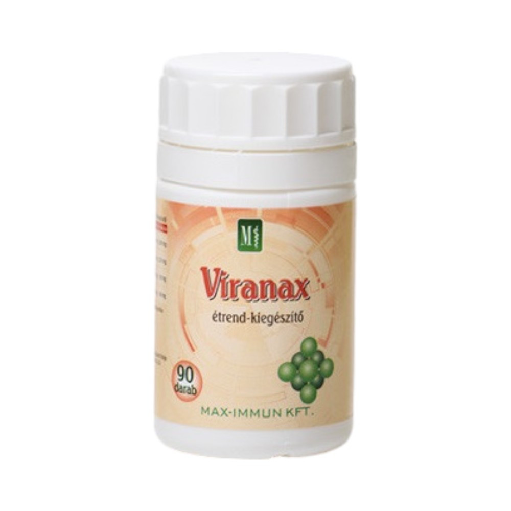Viranax capsule 90 pcs