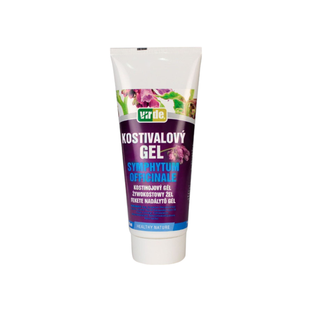 ŻEL CZARNEGO KOLCZUGA VIRDE 200 ml