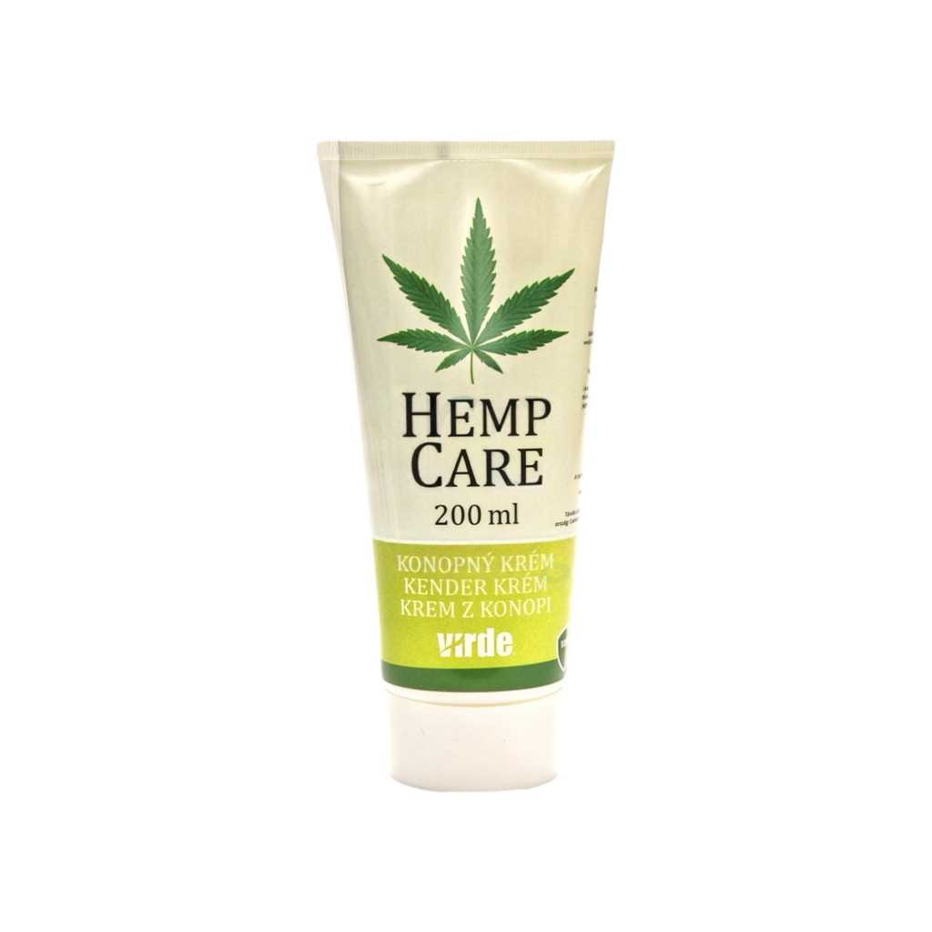 Grüne Hanfcreme 200 ml