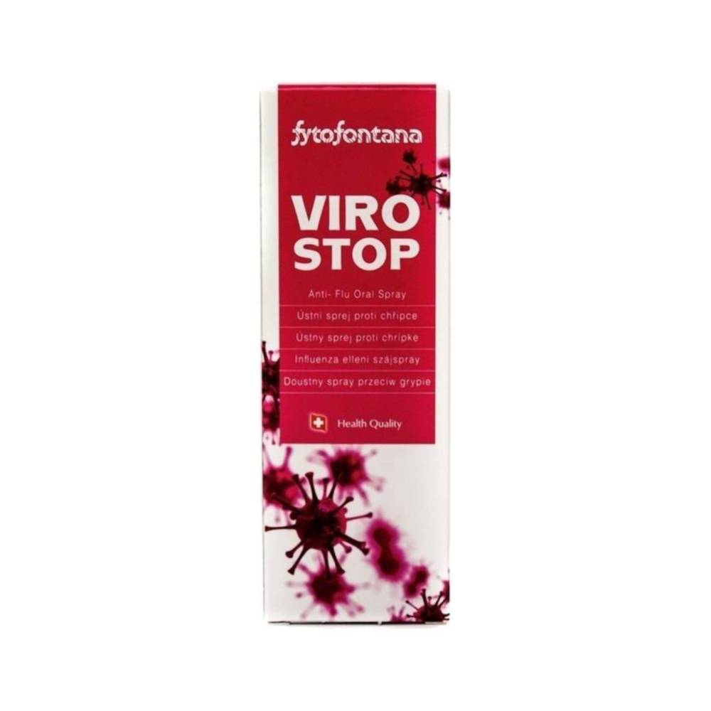 Virostop Mundspray 30 ml