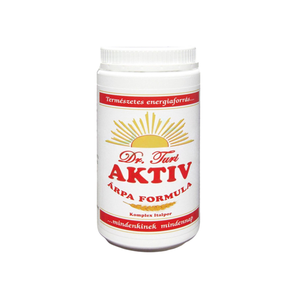Vita Optima aktiv árpa formula 620 g