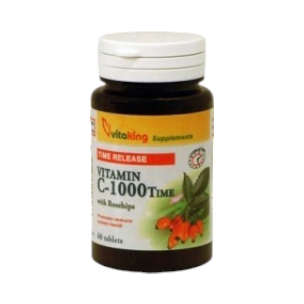 Vitaking c-1000mg tr Tabletten 60 Stk