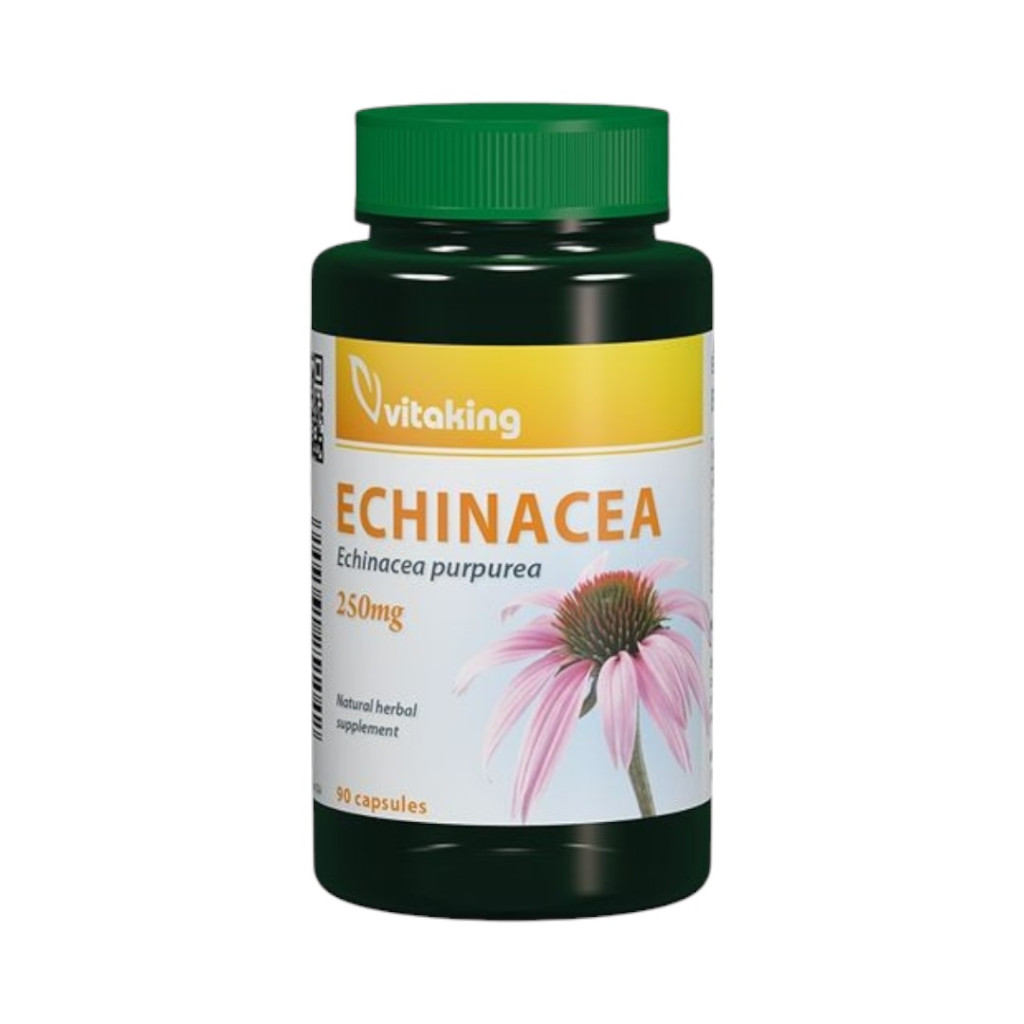 Vitaking Echinacea Kapseln 90 Stk.