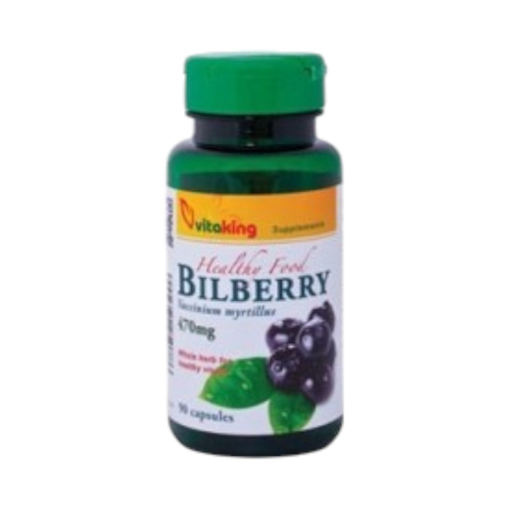Vitaking černý rybíz 470 mg 90 tablet
