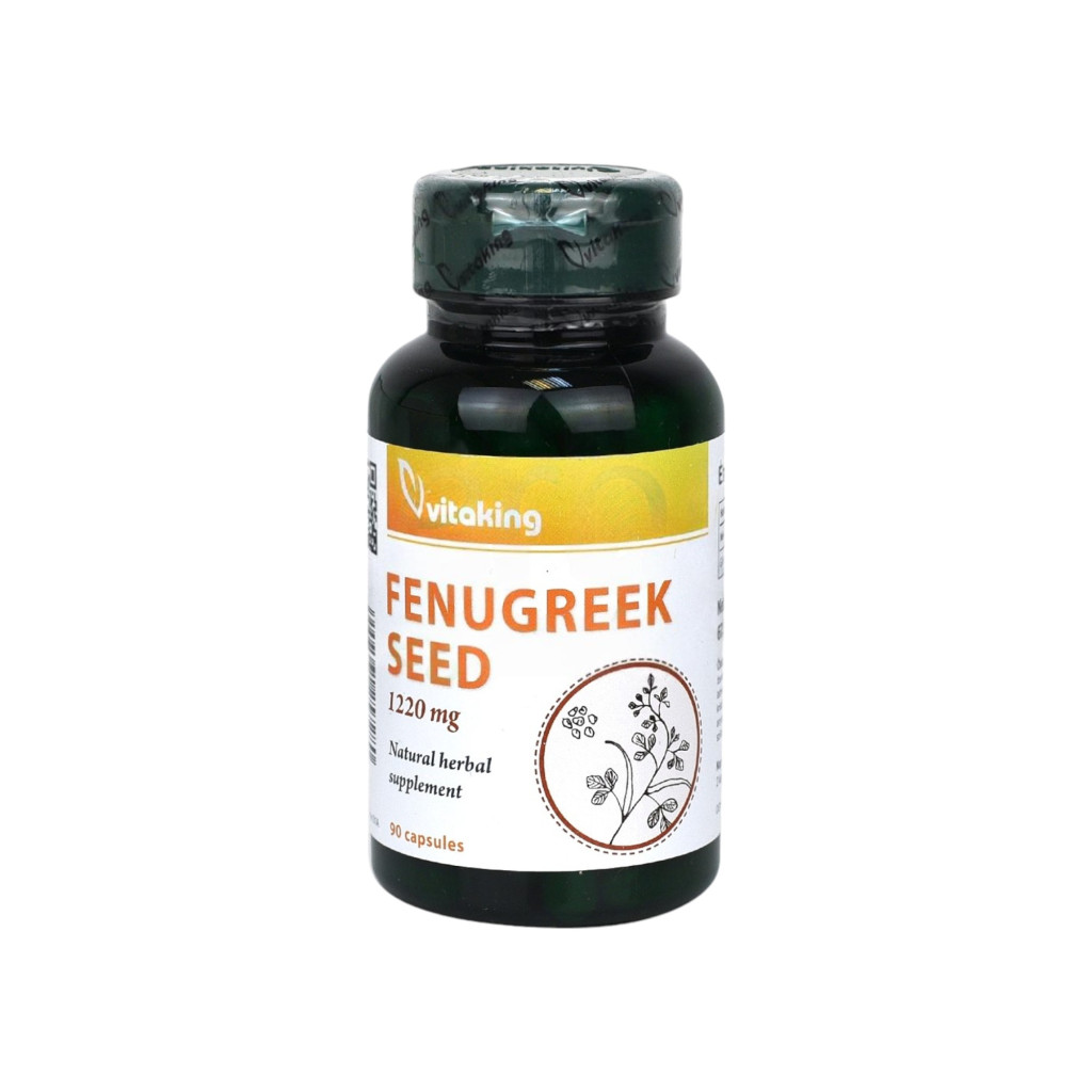 Vitaking chia seed capsule 90 pcs