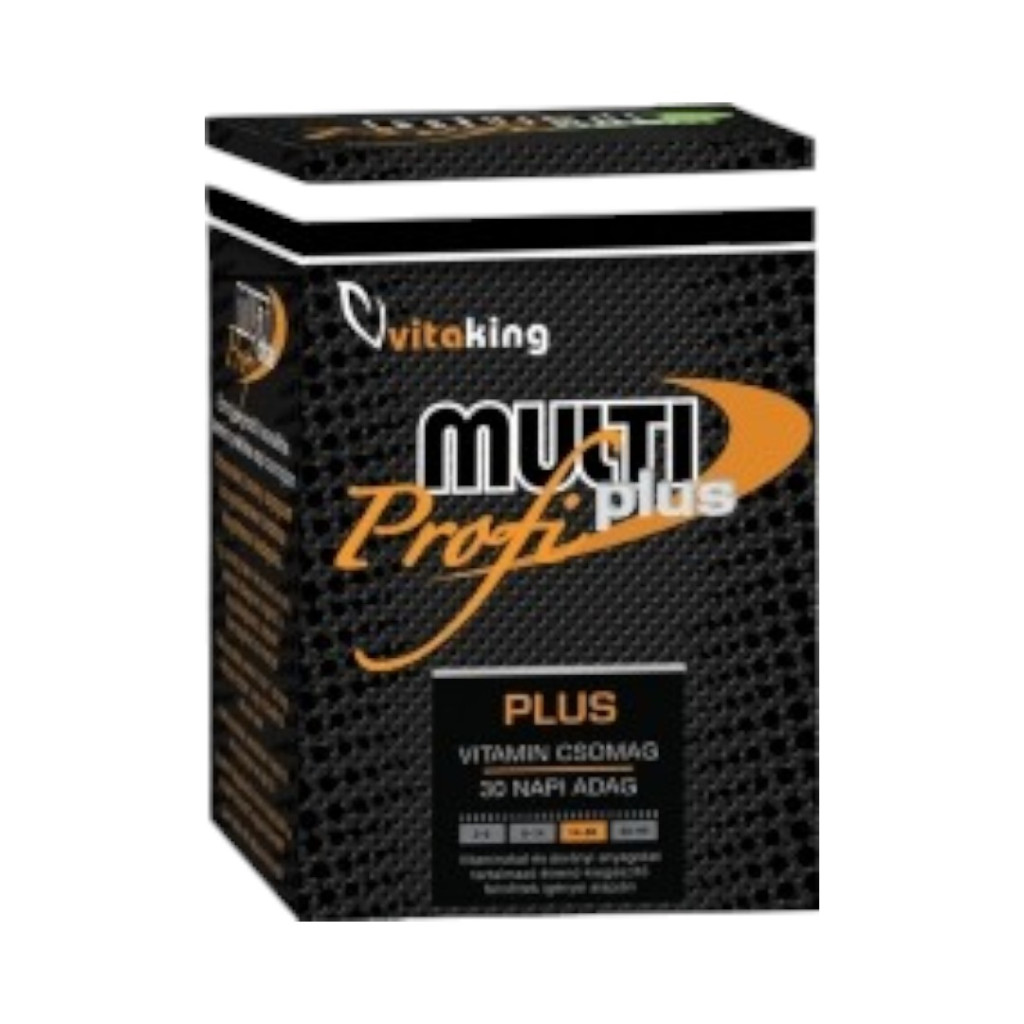 Vitaking Profesionální Multi Plus 30 ks