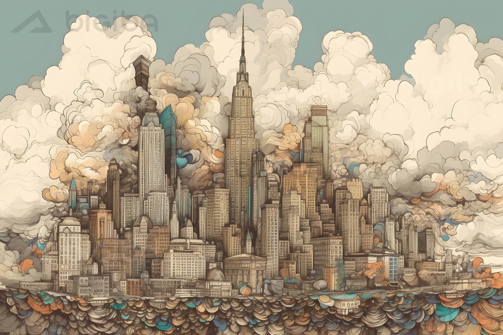 Metropolitan Dreamscape