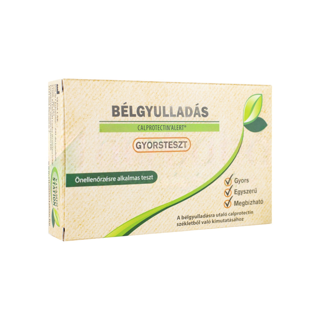 Vitamin Station bélgyulladás gyorsteszt 1 db