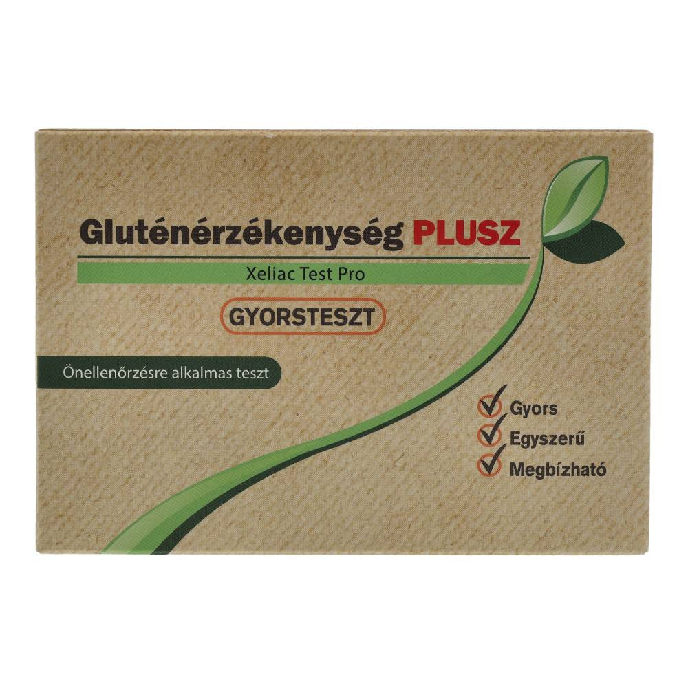 Vitamin Station gluténérzékenység plusz gyorsteszt 1 db