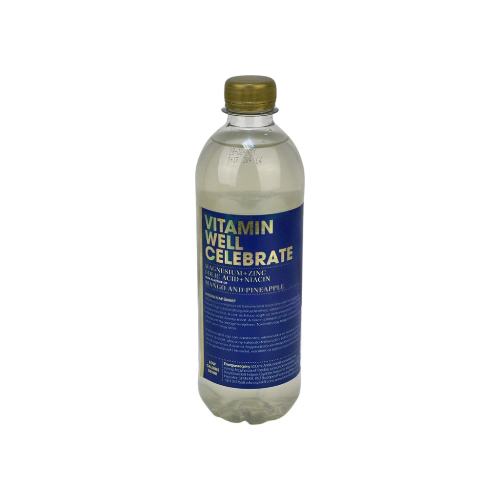 Vitamin well świętuje 500 ml