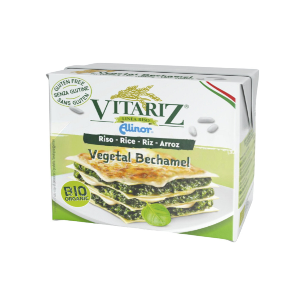 Vitariz Bio Reis-basierte Bechamelsauce 500 ml