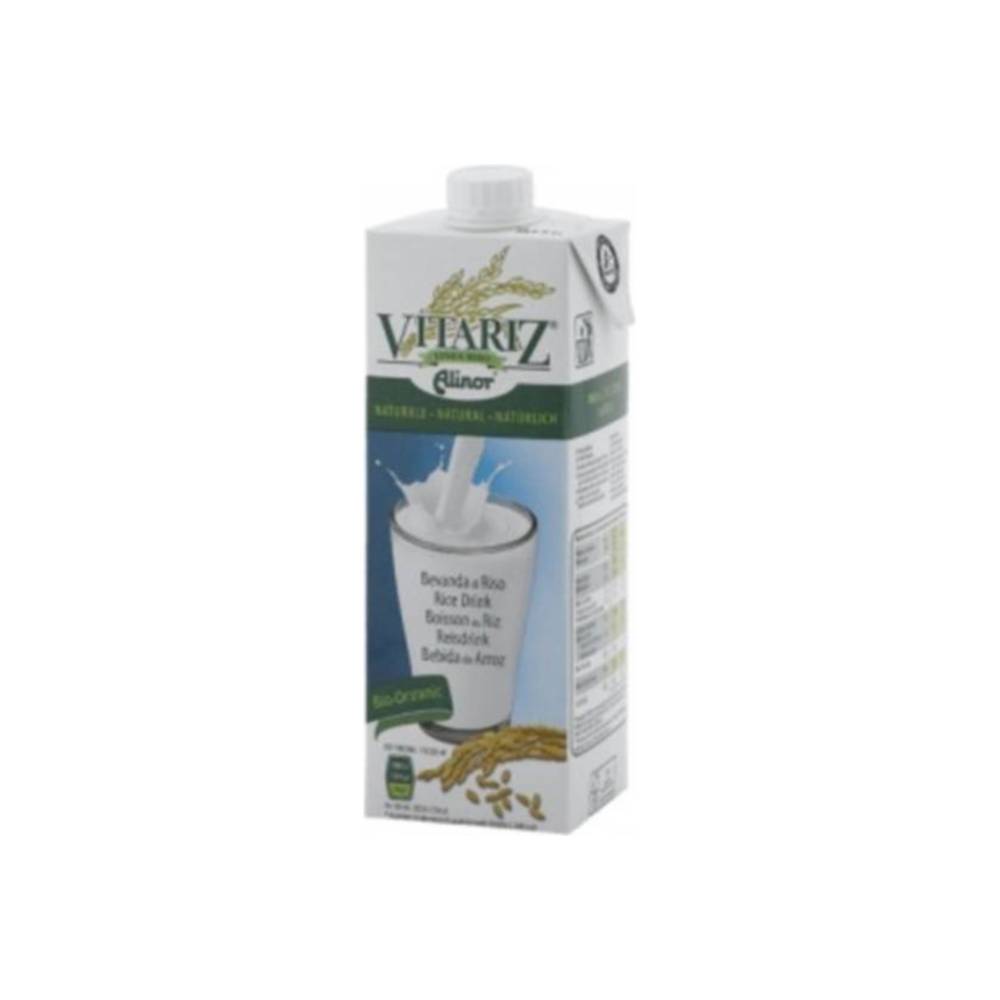 Vitariz organic rice drink natural 1000 ml
