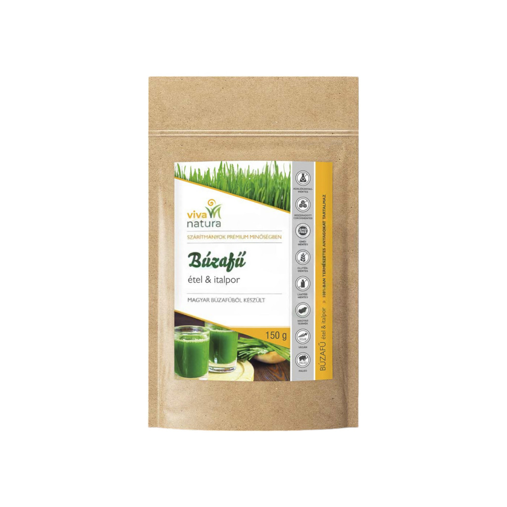 VIVA NATURA PUDRĂ DE GERMINARE DE GRÂU 150 g