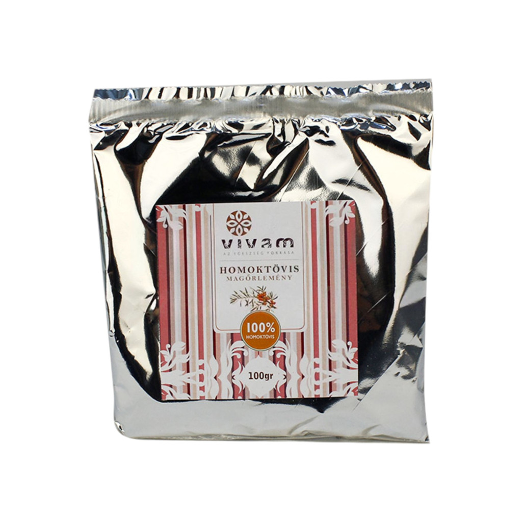 Sea buckthorn seed powder 100 g