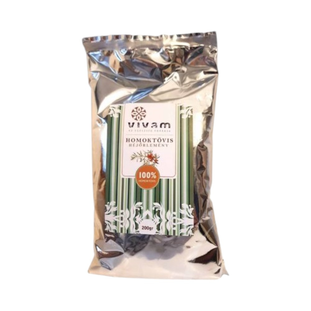 Vivam sea buckthorn seed powder 200 g