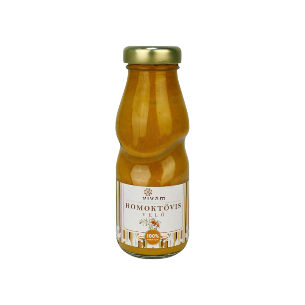 200 ml de suc de cătină de mare