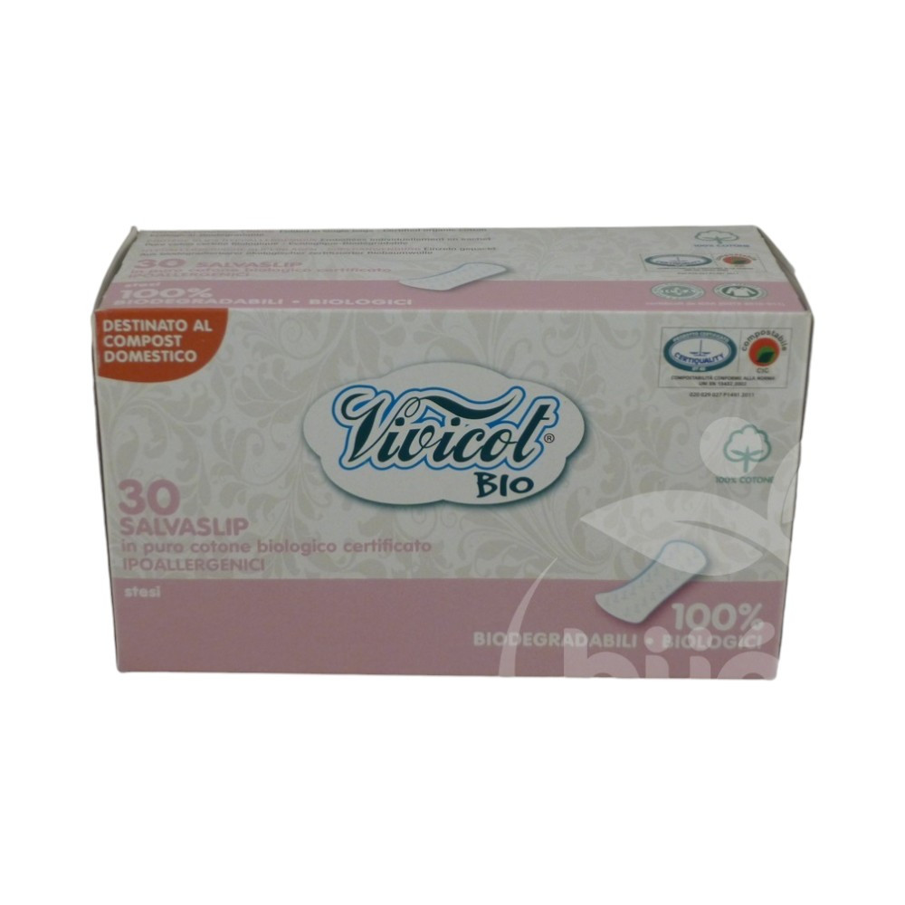 Tampoane igienice Vivicot Bio, 35 bucăți
