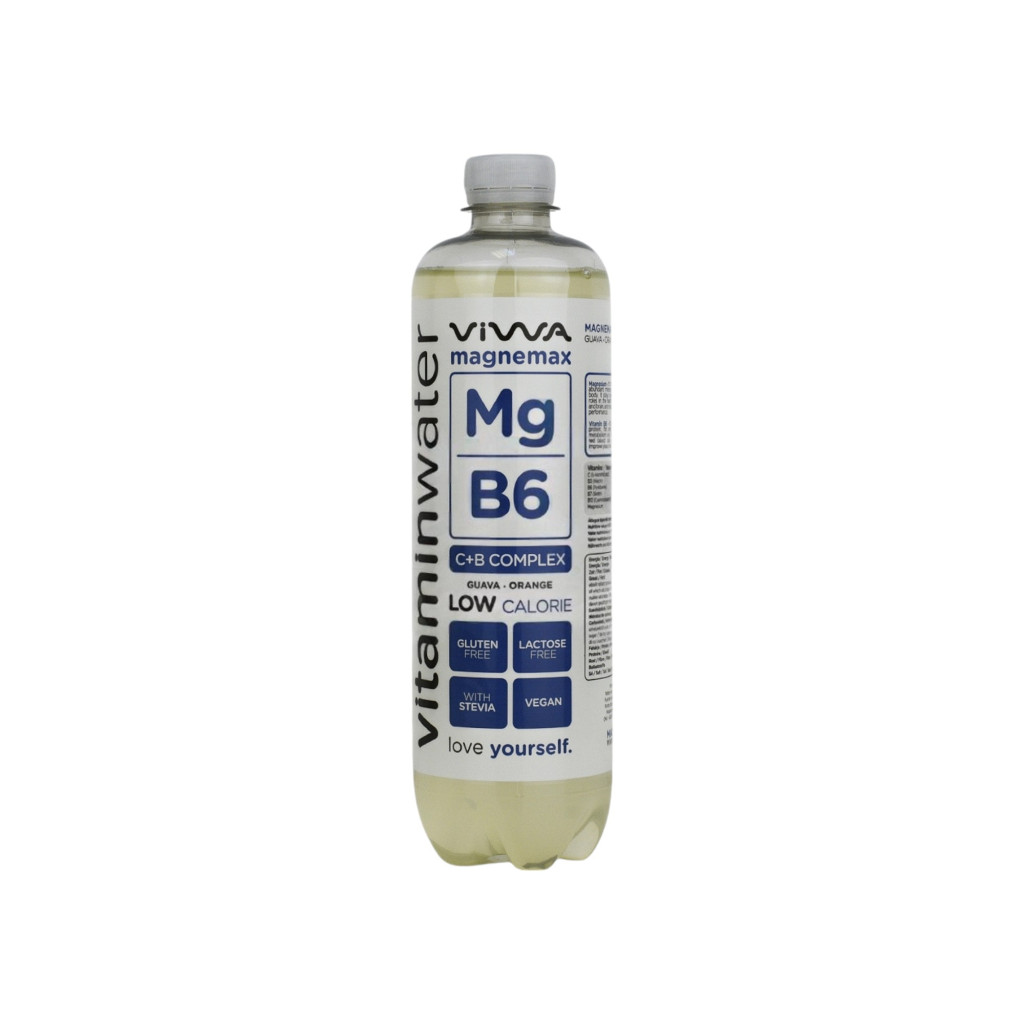 Viwa magnemax - guava, orange 500 ml