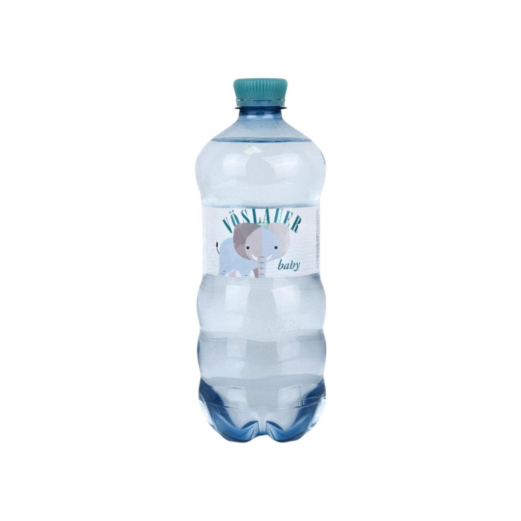 VÖSLAUER Detská voda 750 ml