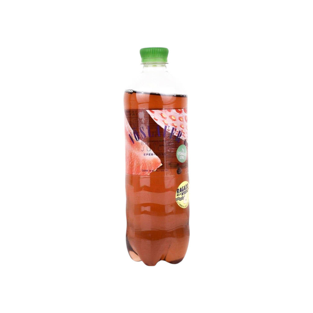 Apă minerală Vöslauer cu aromă de fructe de pădure, căpșuni și piper, 750 ml