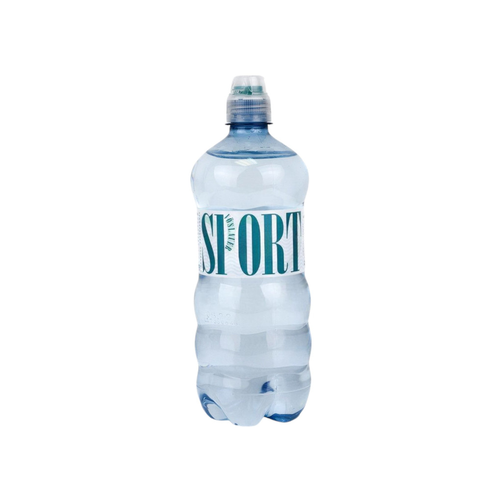 WODA MINERALNA BEZGAZOWANA VÖSLAUER SPORT 750 ml