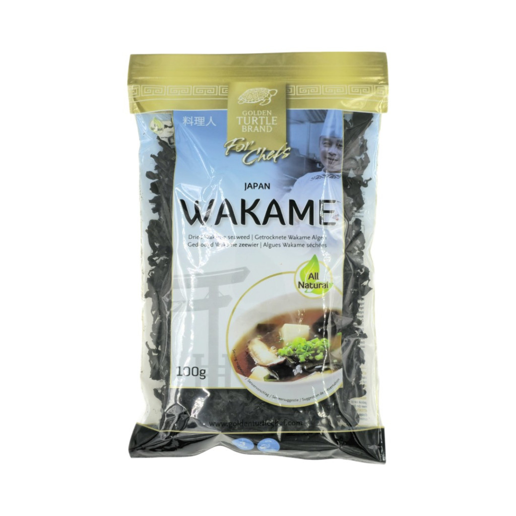 Wakame szárított tengeri alga 100 g