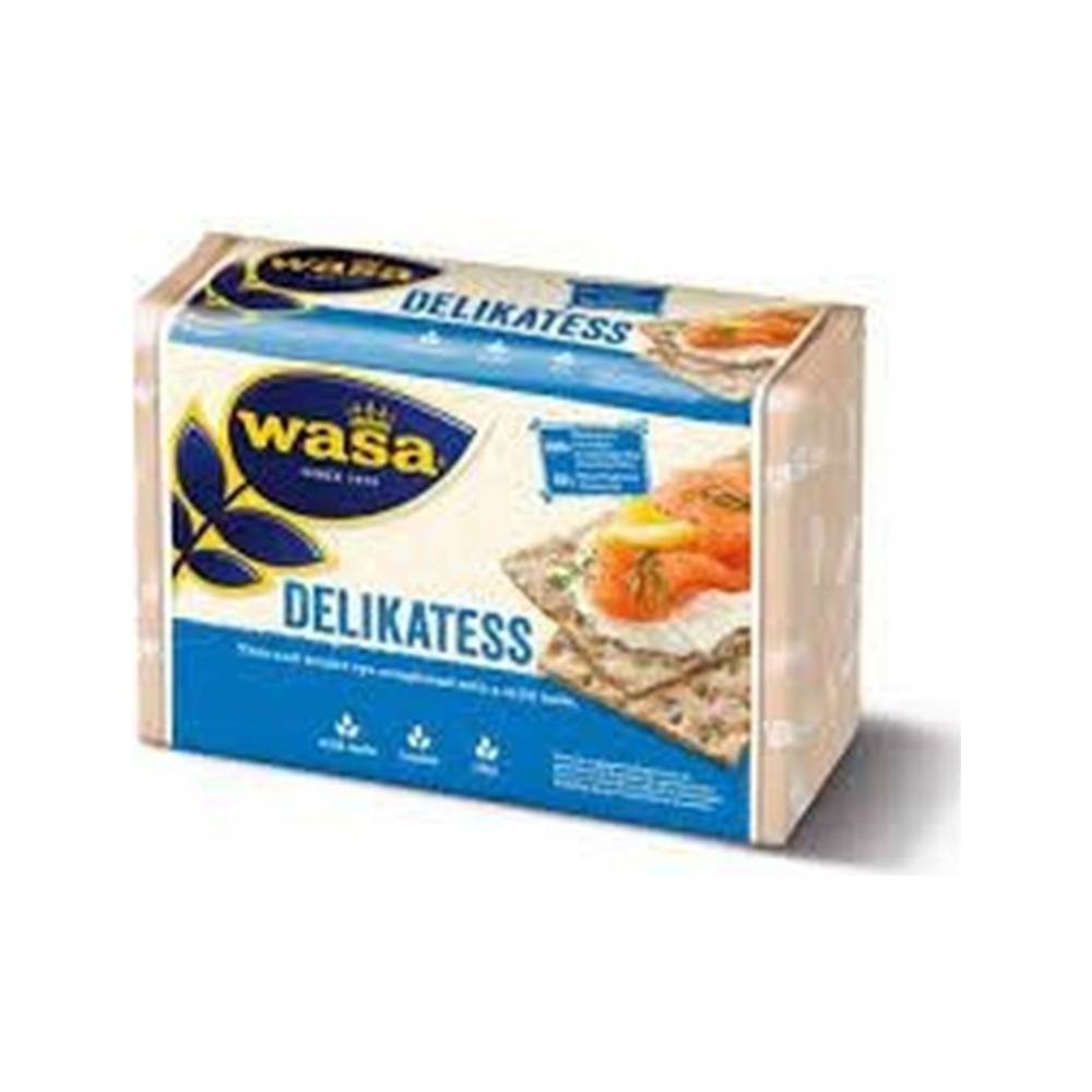 Chleb chrupiący Wasa Delicatess 270g