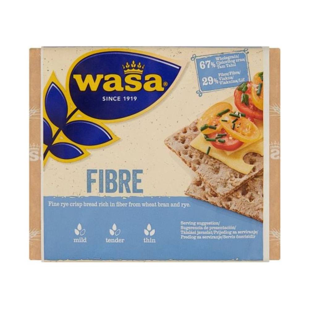 Wasa Vollkorn-Knäckebrot, 230 g