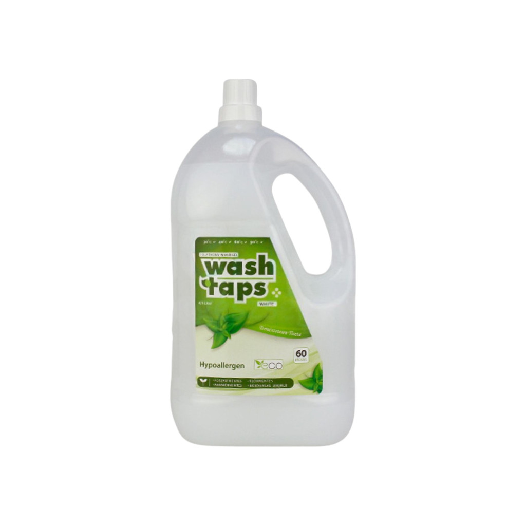 Wash Taps mosógél fehér 4500 ml