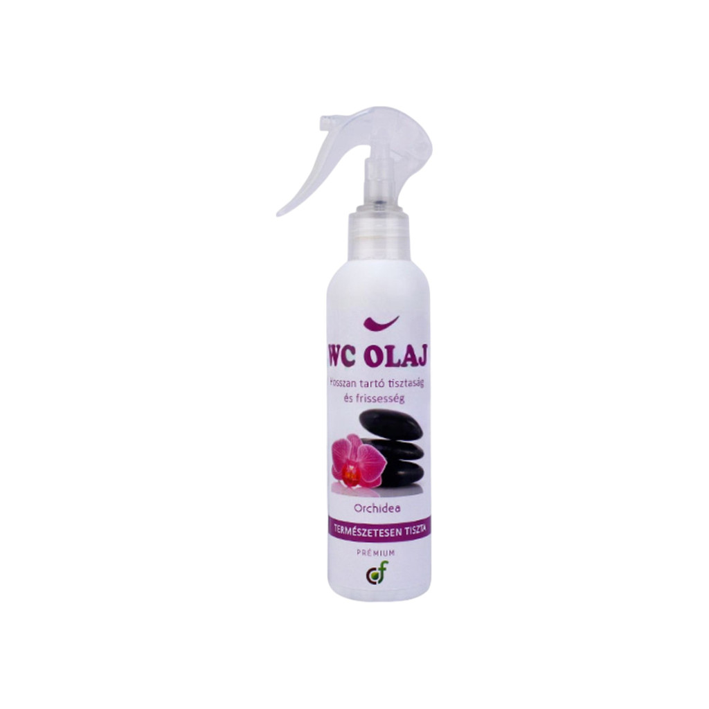 Premium Orchid Bath Oil 200 ml