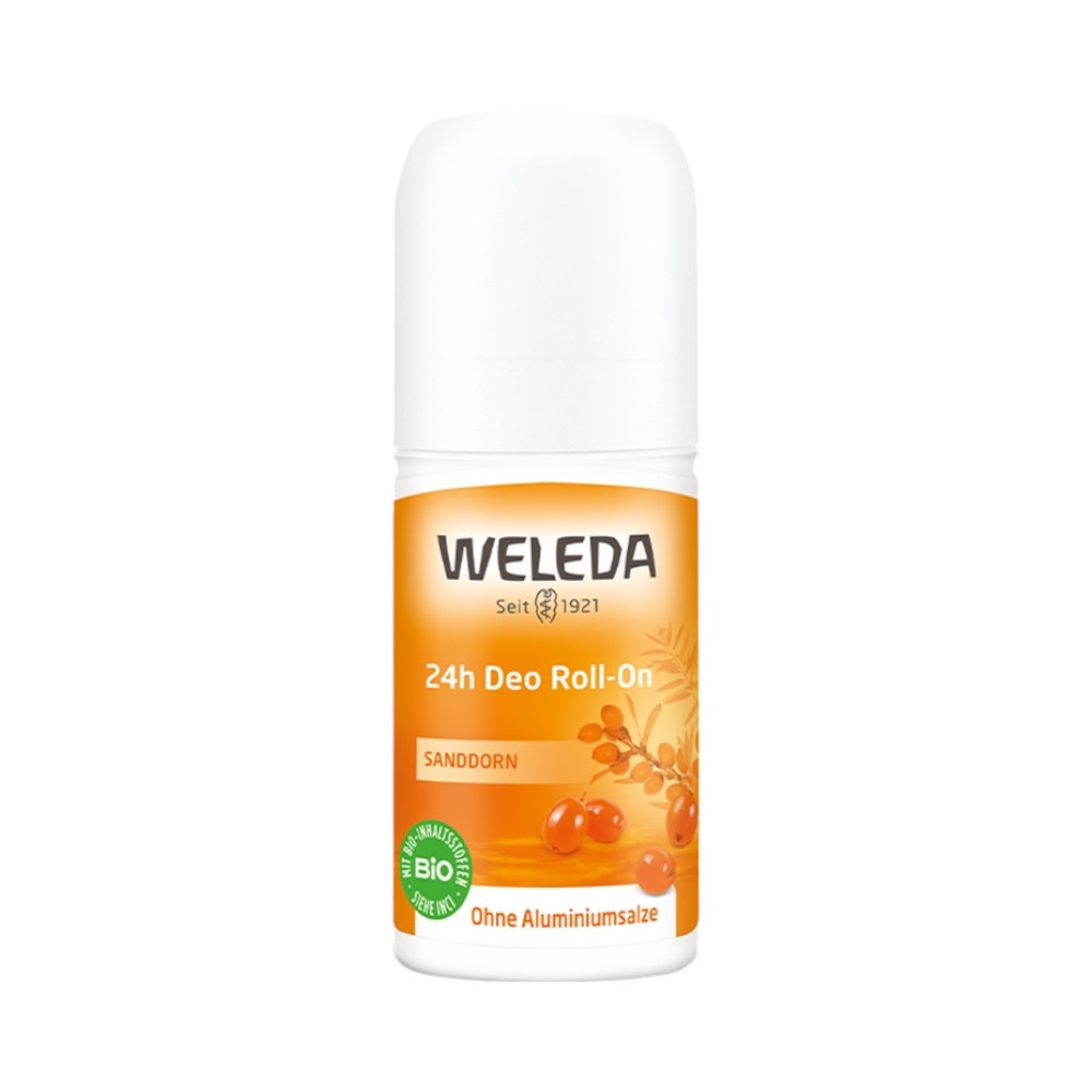 Weleda 24h Sanddorn Roll-On-Deodorant 50 ml