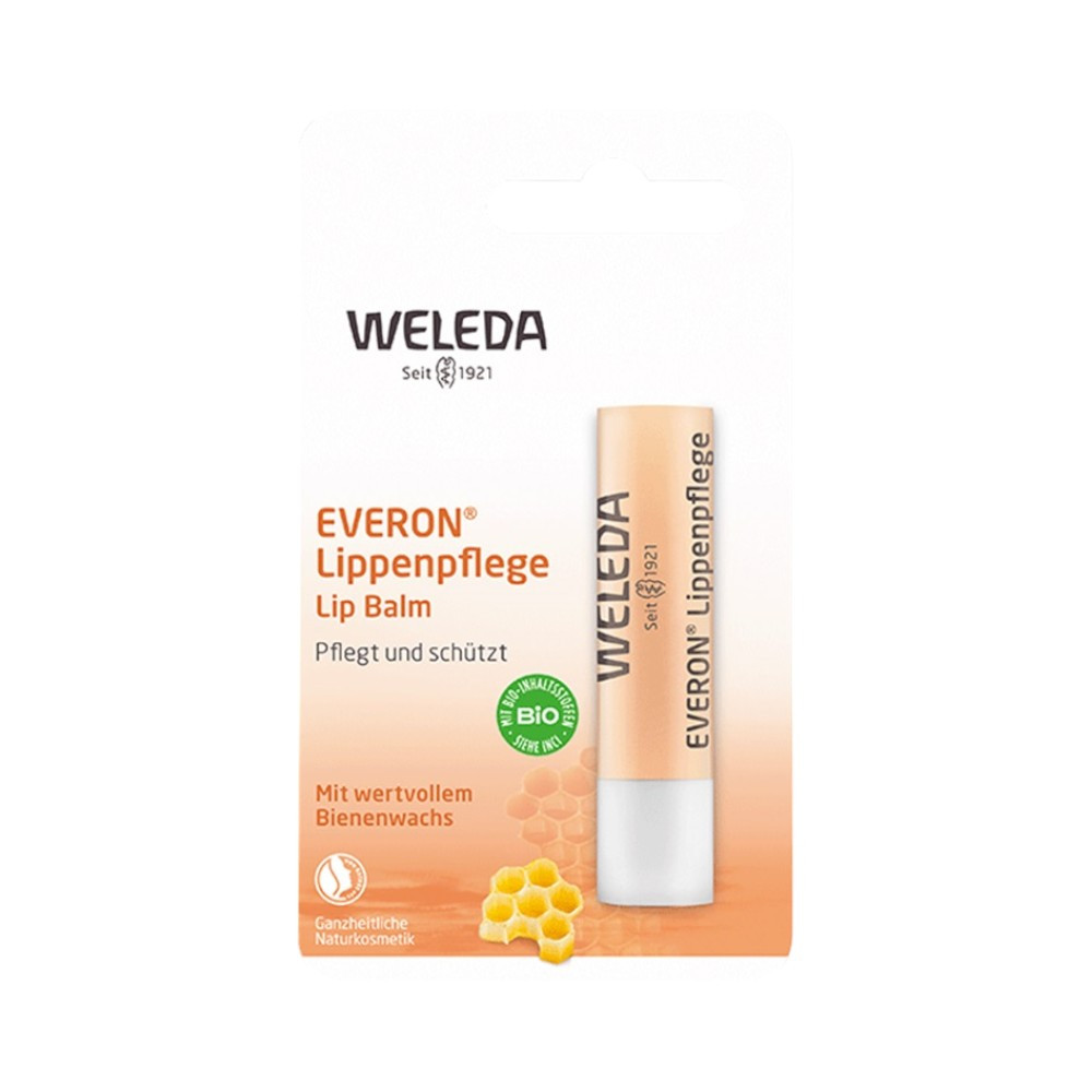 Weleda Everon lip balm 4.8 g