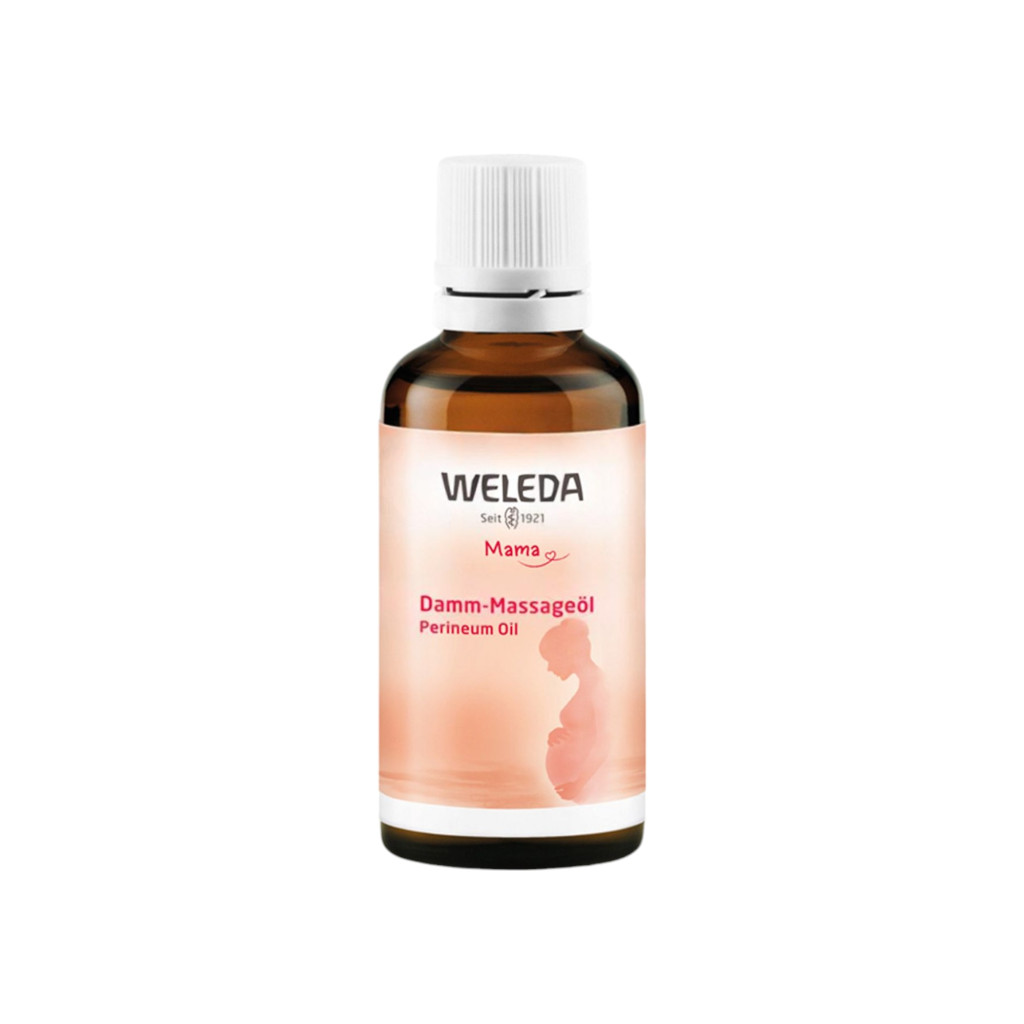 Weleda perineal massage oil 50 ml