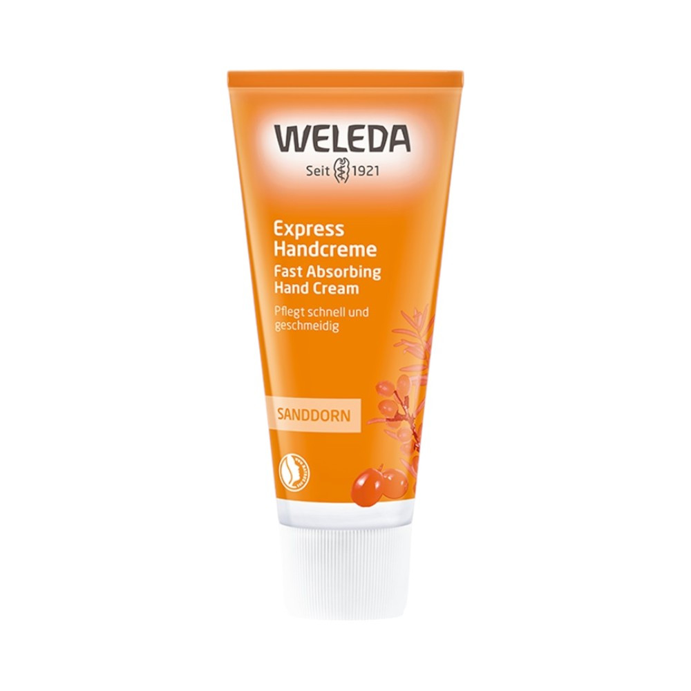 Weleda homoktövis kézkrém 50 ml