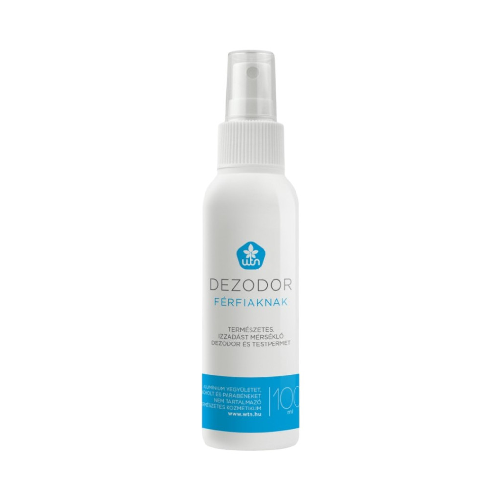 WTN Aluminum Free Deodorant for Men 100 ml