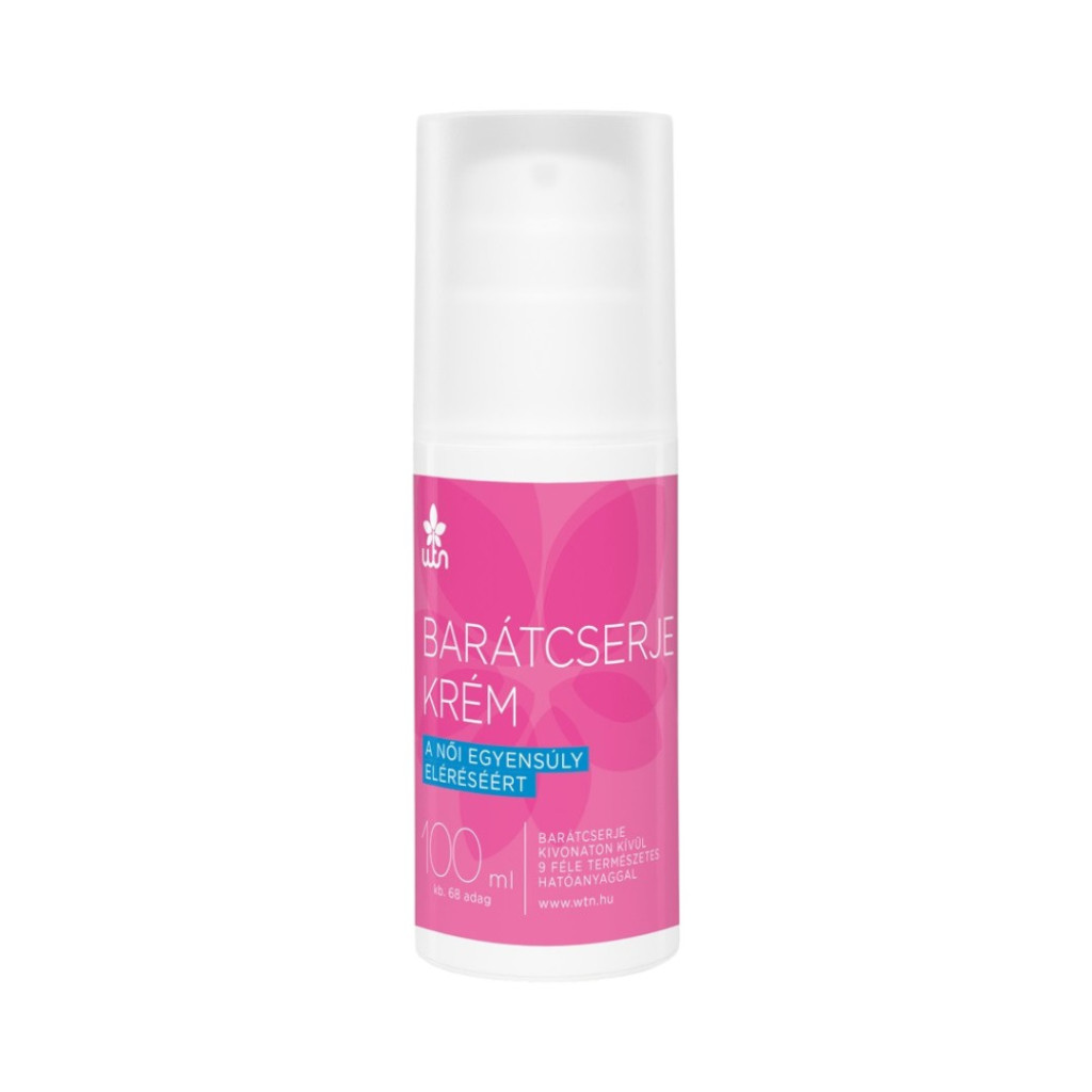 Wild Rose Bush Cream for Women 100 ml
