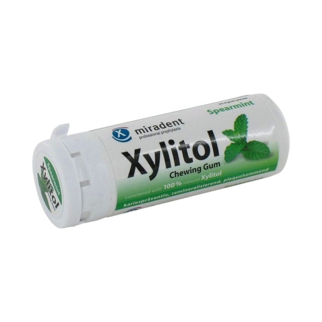 Žvýkačka s xylitolem máta 30 ks