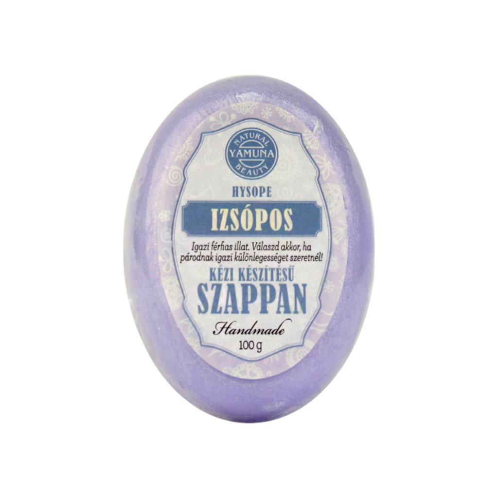 YAMUNA IZSÓP MYDLO 100 g