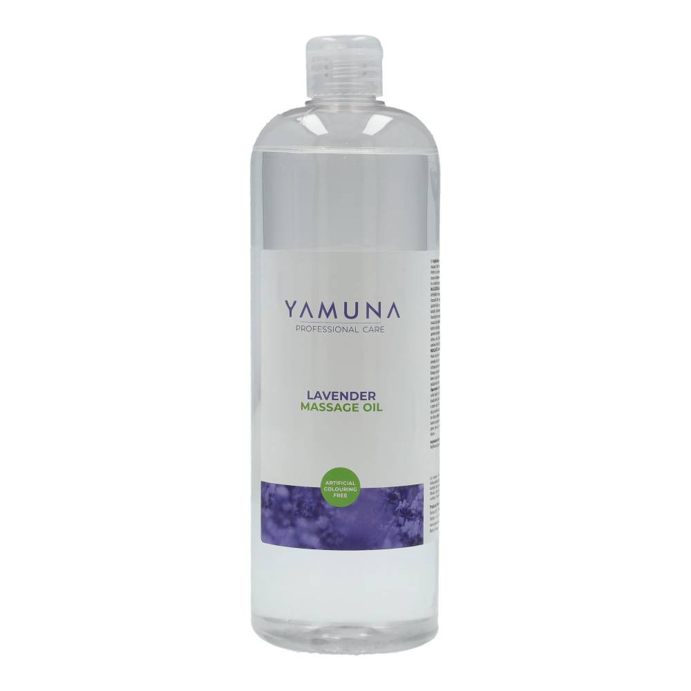 Yamuna masszázsolaj levendula 1000 ml